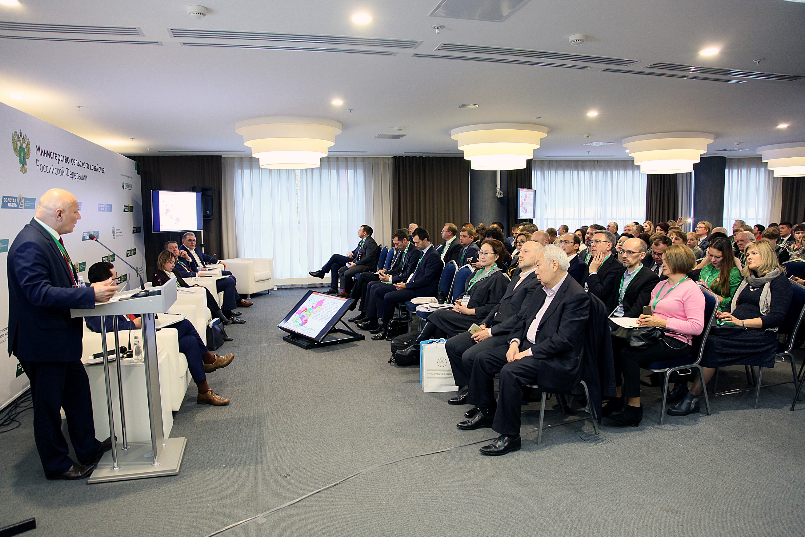 Президент НСА Корней Биждов: в ближайшие два года агрострахование должно стать главным инструментом защиты от ЧС